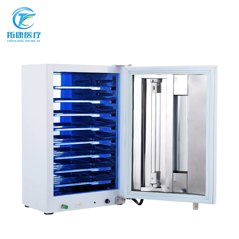 Hospital Used Ultraviolet Sterilization Cabinet UV Light Sterilizer Cabinet