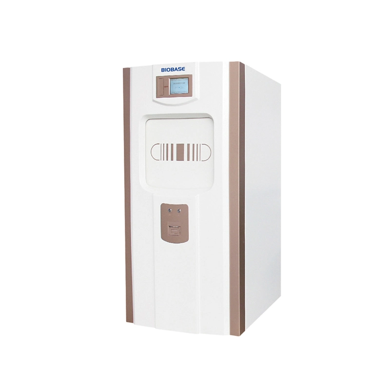 Biobase Gas Sterilizer H2O2 Low Temperature Plasma Sterilizer for Lab