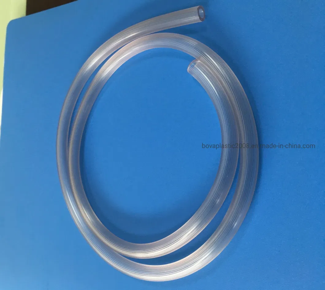 Device Sheath of Multi-Groove Medical Grade Catheter