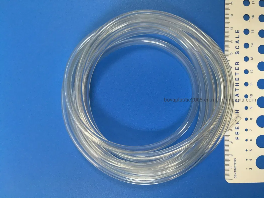 Hospitcal Device Sheath of HDPE Plastic Medical Tube