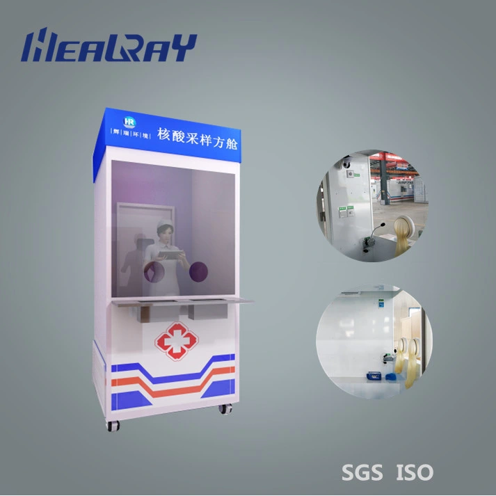 Different Size Embedded Medical Grade Air Purification and Sterilizer