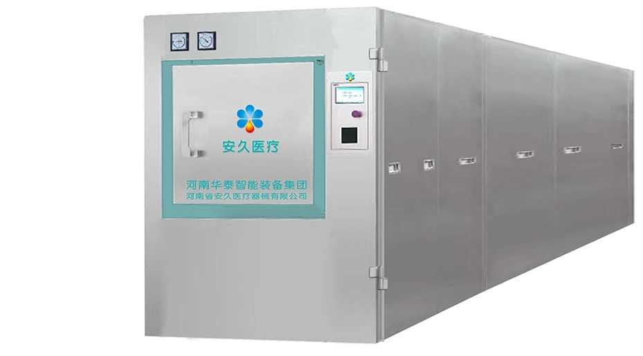 Ethylene Oxide Desinfection Machine/Mask Sterilization Mask Desinfecting Eo Desinfection