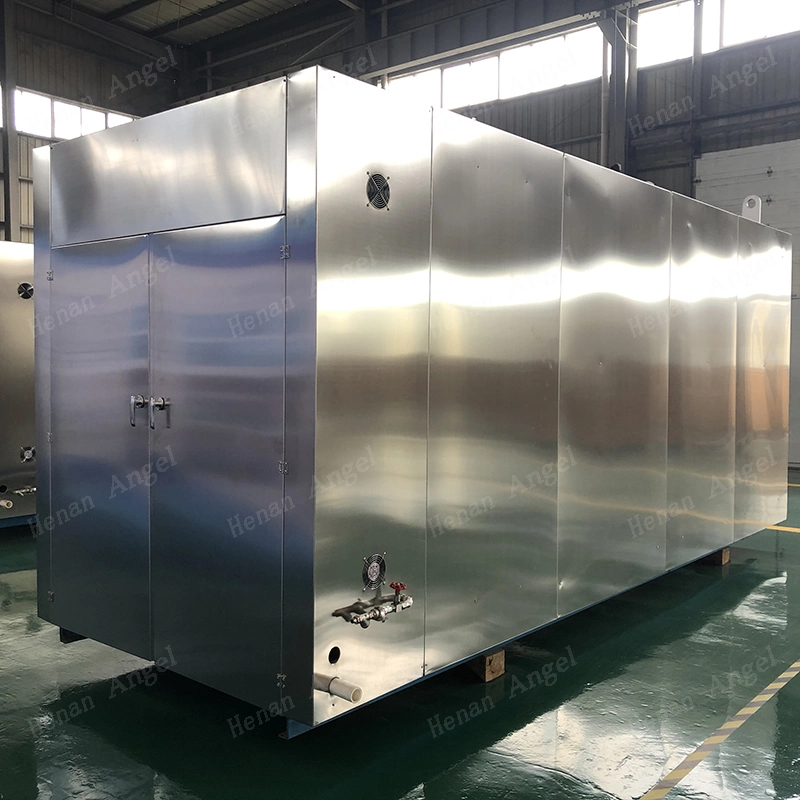 20cbm Eo Gas Disinfection Chamber Ethylene Oxide Sterilization Machine