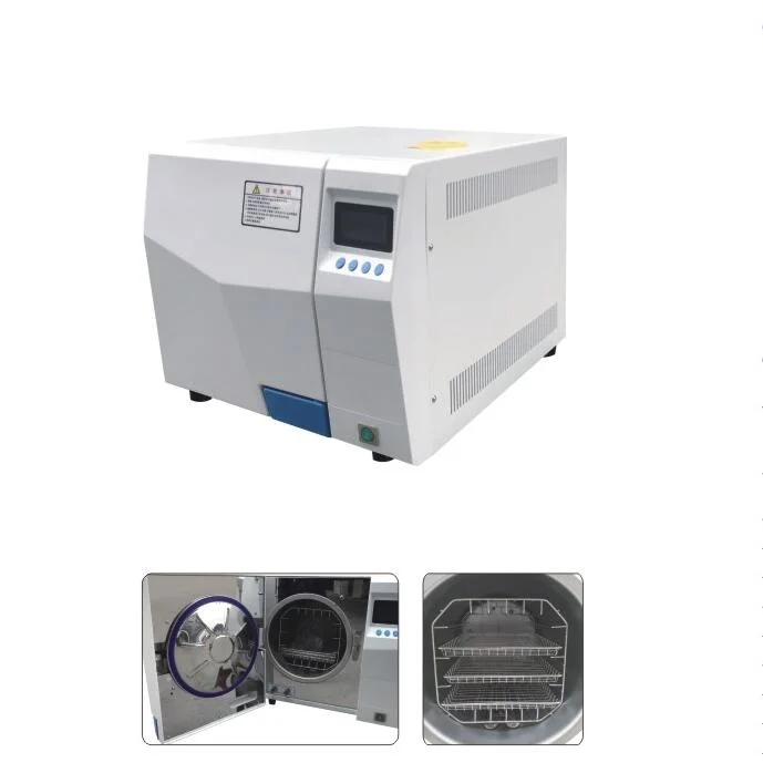 TM-20xd/24xd Table Top Steam Sterilizer for Surgical Instruments Sterilization