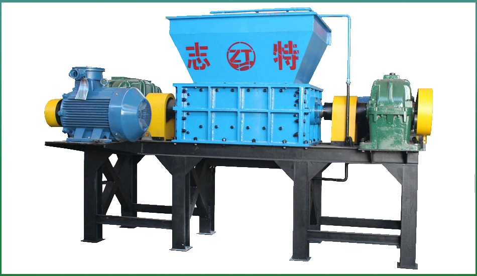 Large Microwave Steam Sterilization Machine for Medical Waste