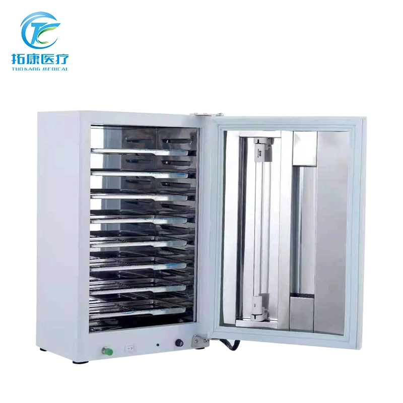 Hospital Used Ultraviolet Sterilization Cabinet UV Light Sterilizer Cabinet