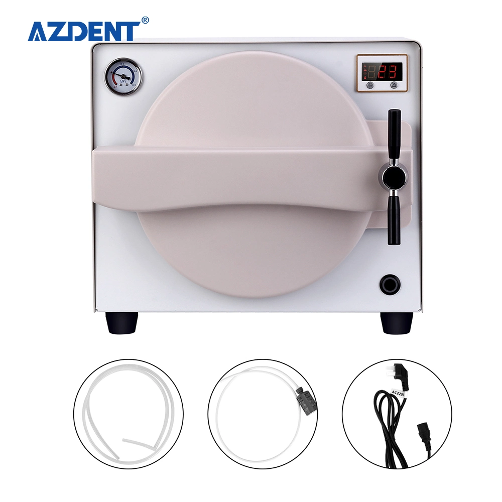 18L Medical Sterilization Dental Autoclave Steam Sterilizer