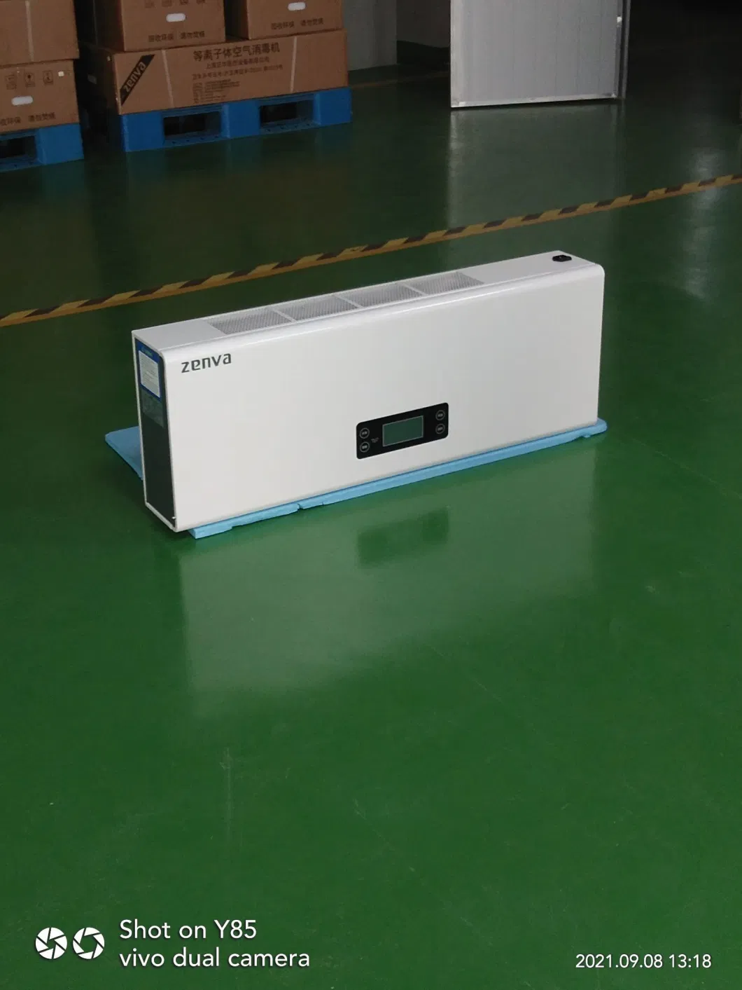 Medical Grade Air Sterilizer for Operation Room Purifier