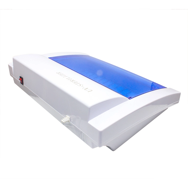 Inclined ABS Stainless Anti-Ultraviolet Multifunctional Disinfection Cabinet Sterliizer