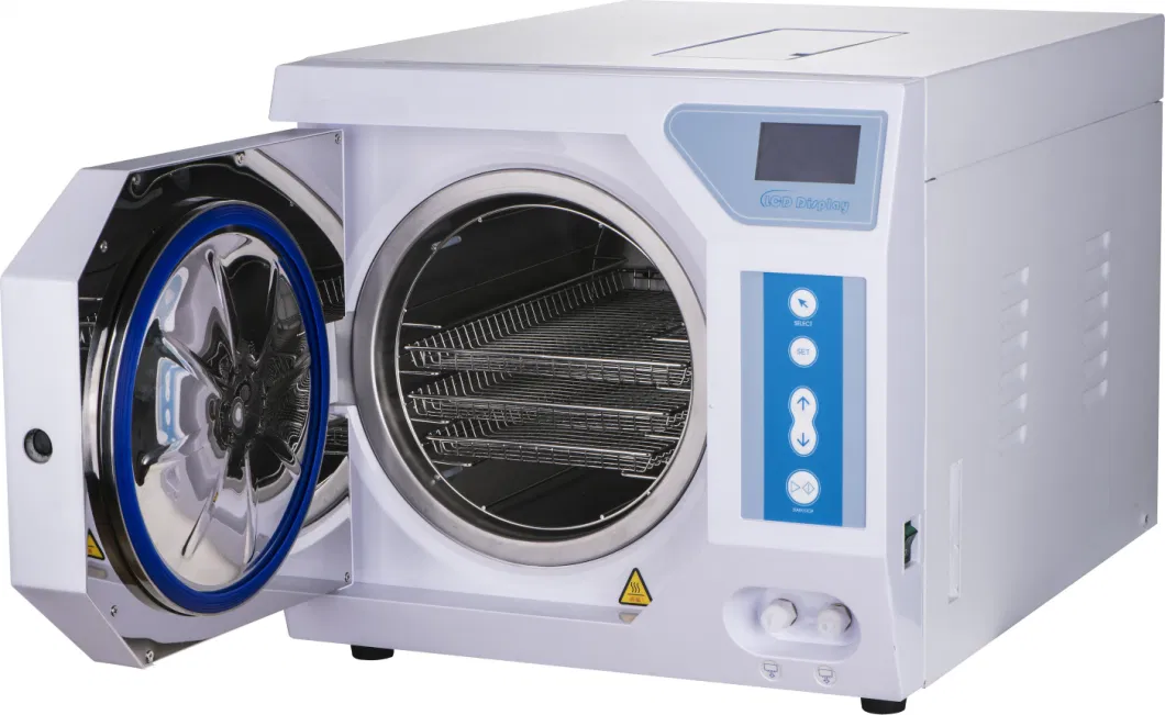 Medical Vertical Pressure Steam Sterilizer (100L)