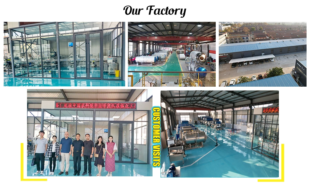 Industrial Autoclave Retort Sterilizer for Pet Food Beverage Machine Prices