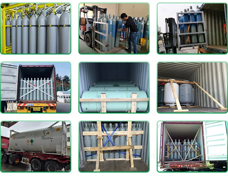 China Ethylene Oxide Gas/Pure Eo Gas/ Eto Gas for Sterilizer