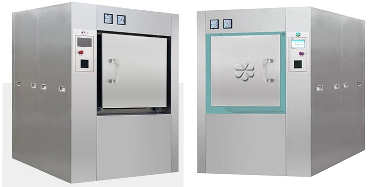 Ethylene Oxide Eo Sterilizer, Low Temperature Negative Pressure 100% Sterilization Equipment