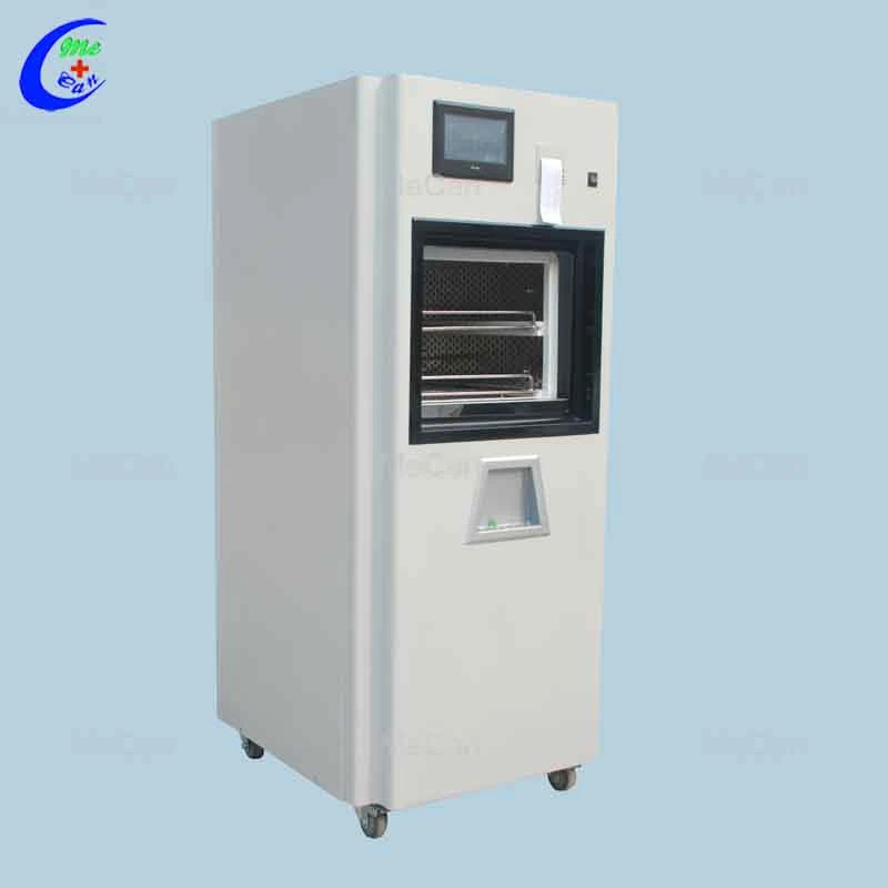 Hydrogen-Peroxide Low Temperature Plasma Sterilizer