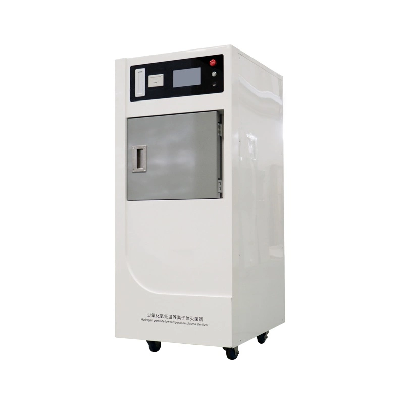 Hydrogen Peroxide Plasma Sterilizer H2O2 Low Temperature Plasma Sterilizer Price