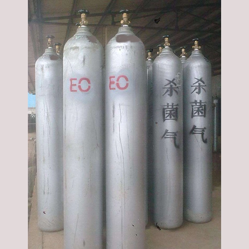 Ethylene Oxide Mixture with CO2 (C2H4O + CO2) Sterilization Gas