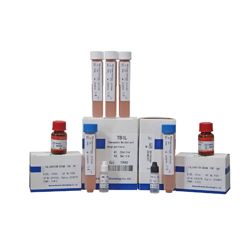 Biobase Clinical Chemistry Reagents