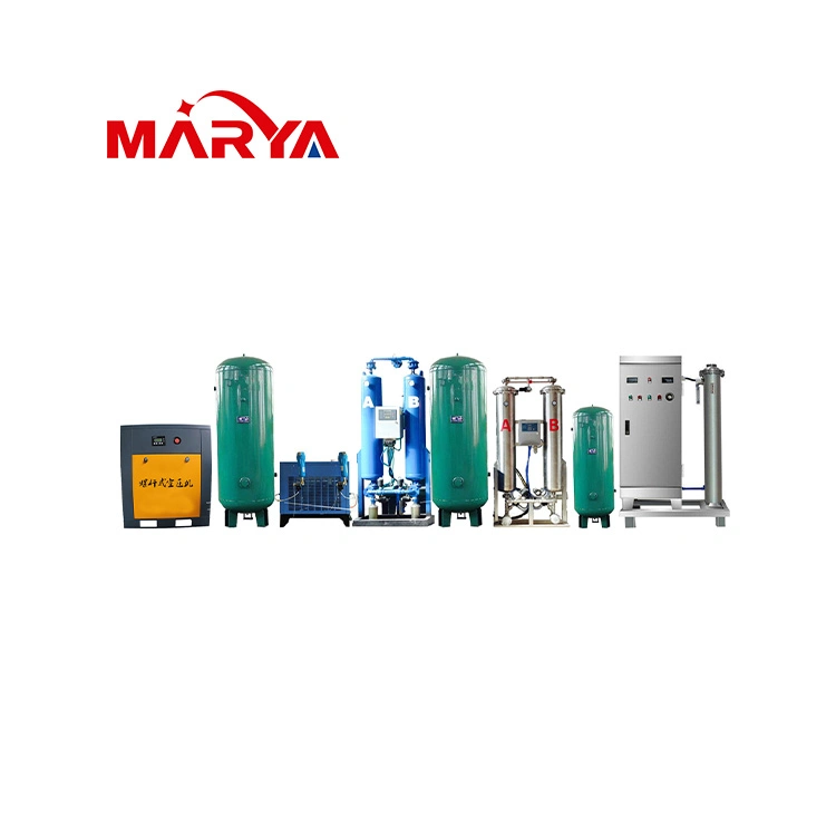 Shanghai Marya Portable Ozone Reactor for Space Sterilization for Pharmaceutical Industry China Factory