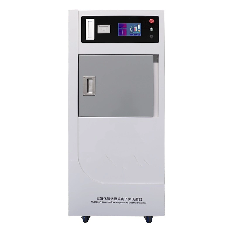 Hydrogen Peroxide Plasma Sterilizer H2O2 Low Temperature Plasma Sterilizer Price