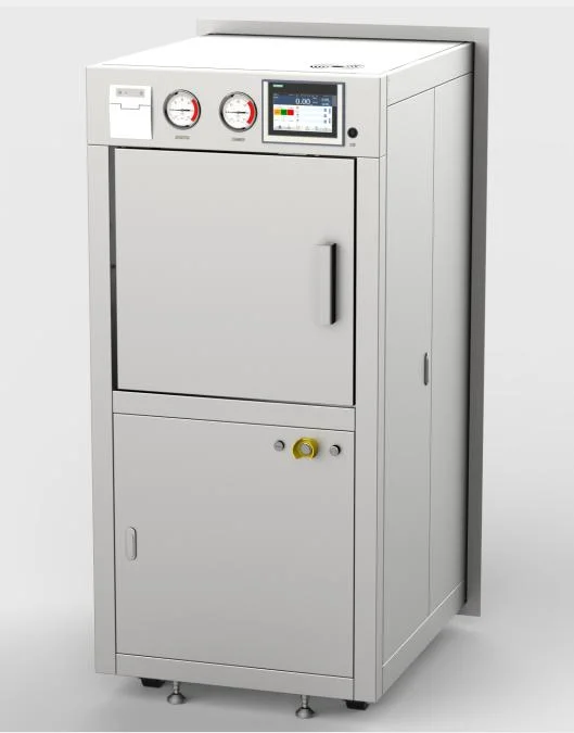 Medical Biological Laboratory Steam Sterilizer for Liquid