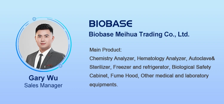 Biobase UV Air Sterilizer (Mobile)