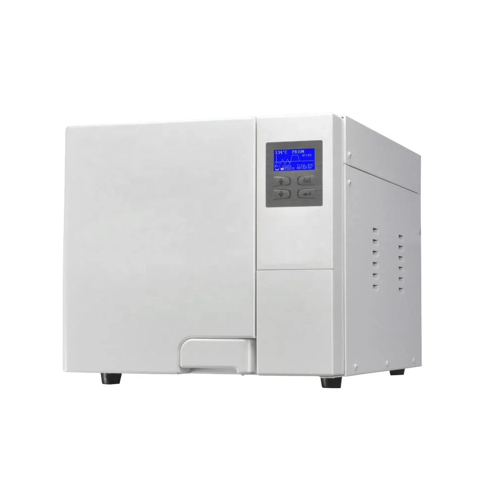 Medical Vertical Pressure Steam Sterilizer (100L)