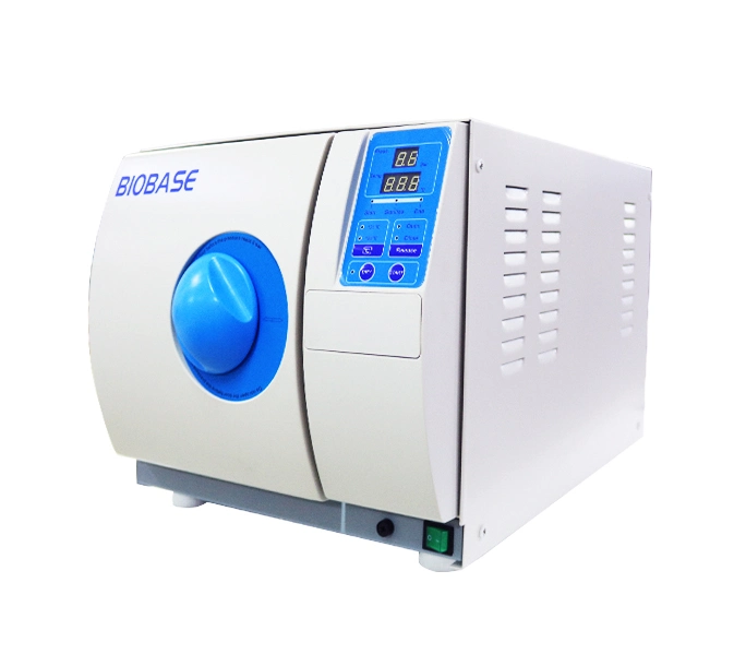 Biobase Lab Equipment Dental Electric Autoclaves Sterilizer for Hospital