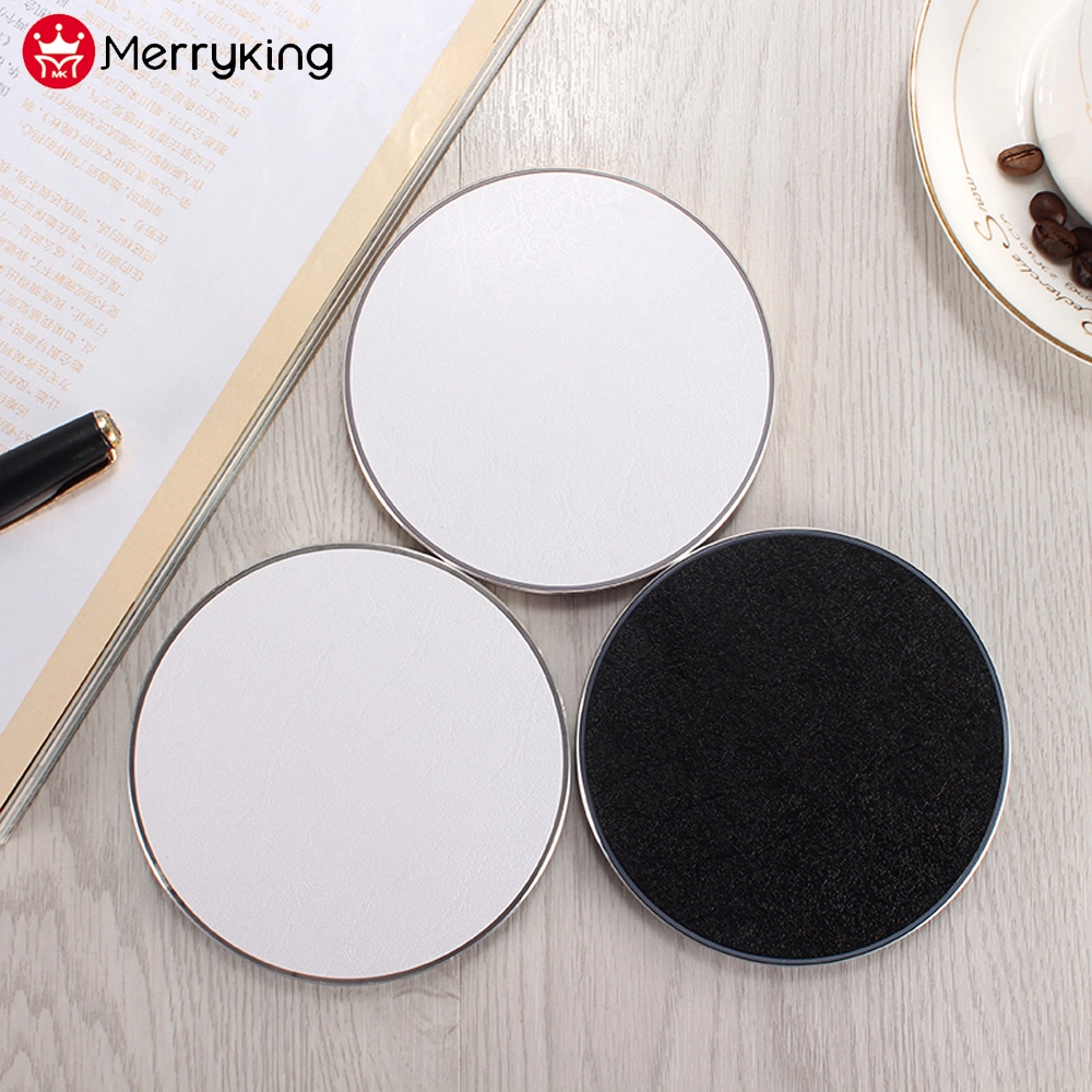 Merryking Universal Qi Wireless Charging Pad Mobile Phone Charger for Android iPhone Samsung