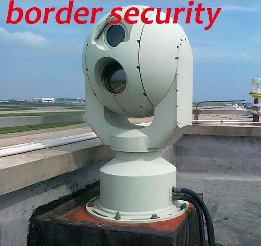 Waterproof Surveillance Camera with GPS and Alarm