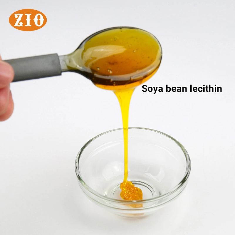 Fod Grade Soybean Lecithin Soybean Lecithin 98%