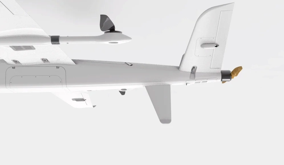 Sky Whale Mini Electric Long Endurance Vtol Drone