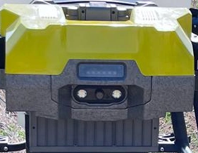 Joyance Automated Agricultural Sprayer Pesticide Drone Crop Spraying