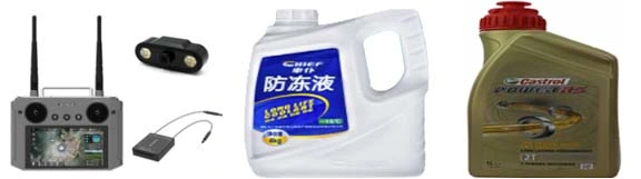 16 L 60 L Oil-Electric Hybrid Drones Crop Spraying GPS Uav Farm Sprayer Drone for Agriculture
