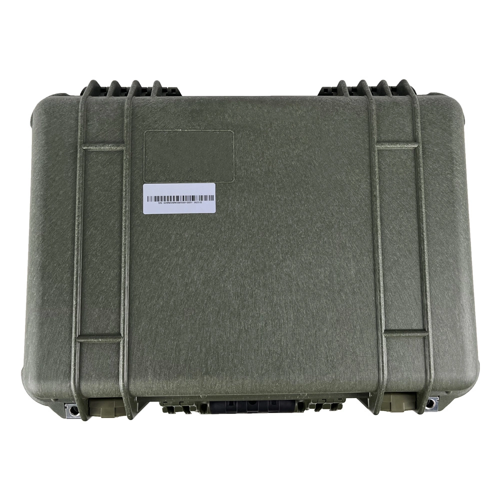 3-5km Portable Drone Prison Jammer Detection and Positioning Uav Mobile Phone Signal Jammer