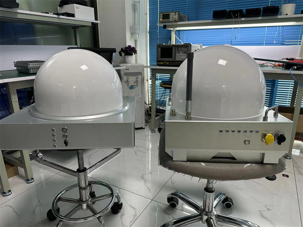 Vehicle Mounted Uav Counter System Unmanned Aerial Vehicle Shielding Device Detection Signal Jammer