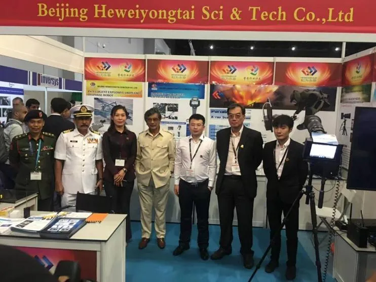 360 Degree Omni-Directional 1500meters Anti Drone Signal Jammer
