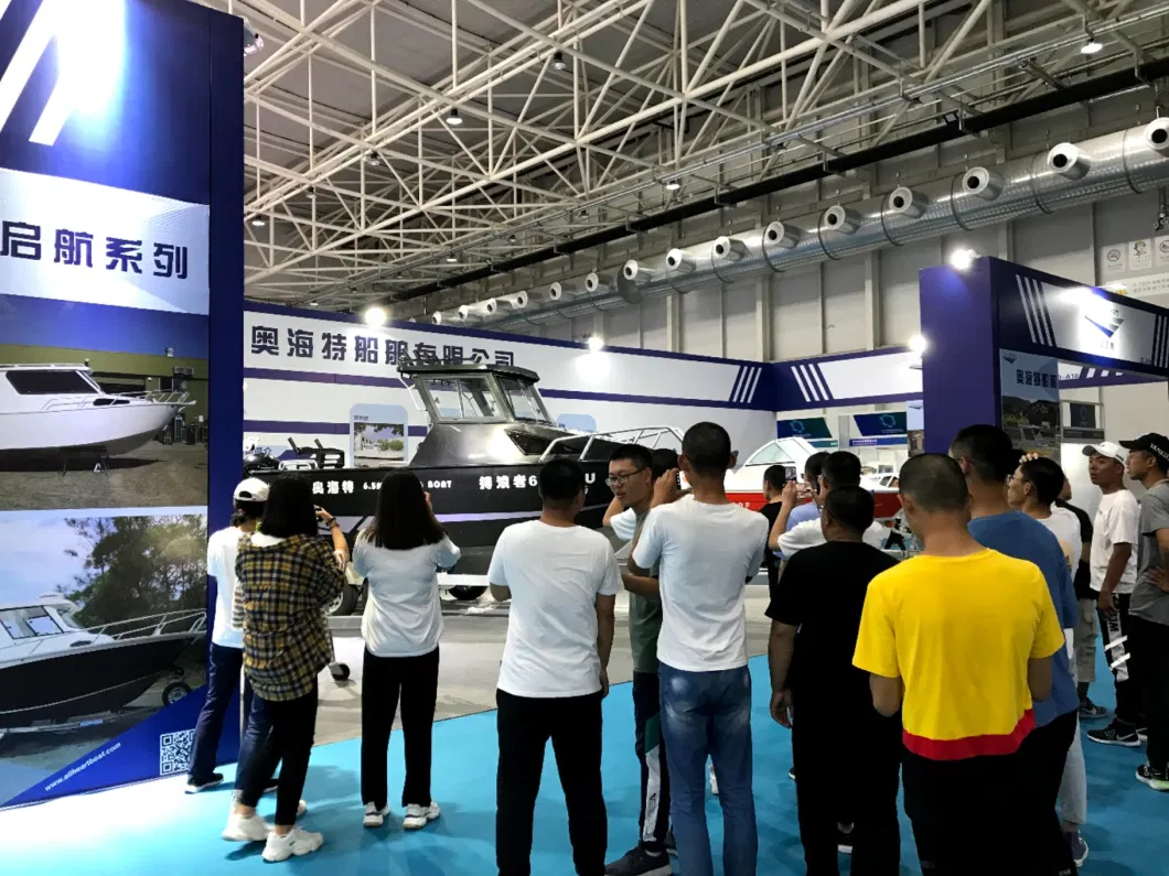 7.9m/26FT Landing Craft Aluminium Landing Boat Work Boat for Hot Sale