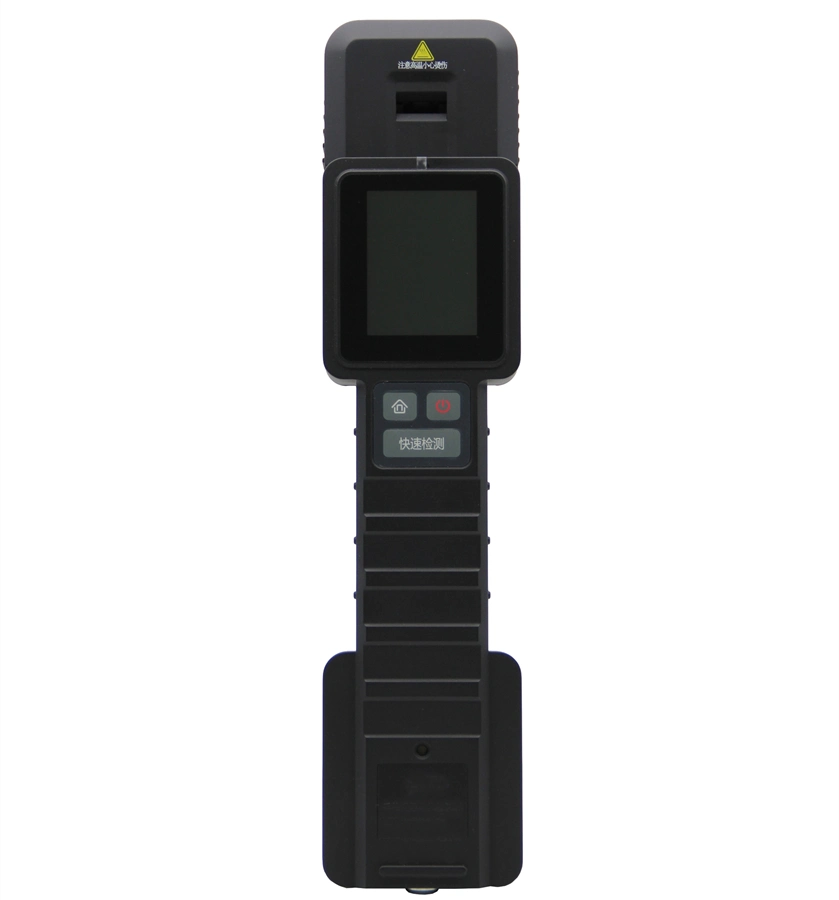 5s Quick Start Handheld Trace Explosive Detector China Manufacturer