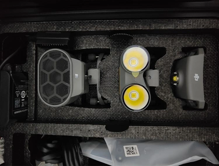 Dji Mavic 2 Beginner Drone Platinum Version Supports Portrait Shooting with a New Live Broadcast Function