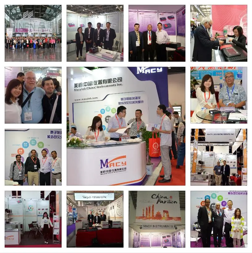 China Manufacture Advanced Inductively Coupled Plasma Optical Emission Spectrometer Used Petroleum Detection