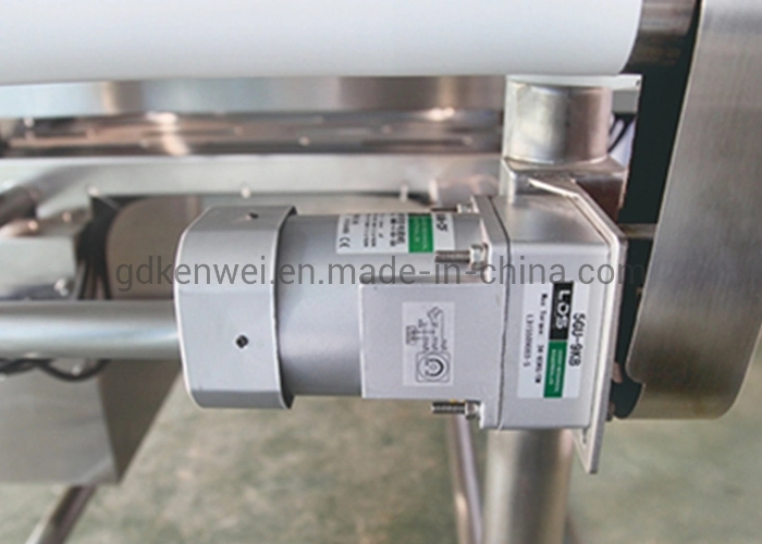 High Sensitivity Industry Food Industrial Metal Detector for Food Processing with Belt Conveyor Tunnel Metal Detector