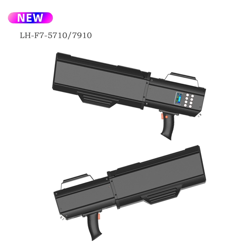 8 Bands 2000m Ultra Long Endurance Full Frequency Anti Drone Expulsion Forces Landing Arrest Drone Signal Interference Jamming Hand Hold Uav Jammer
