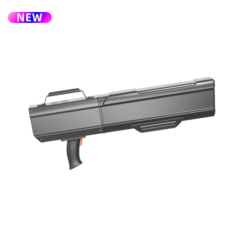 1500m Anti Drone Signal Interference Jamming Hand Hold Uav Jammer