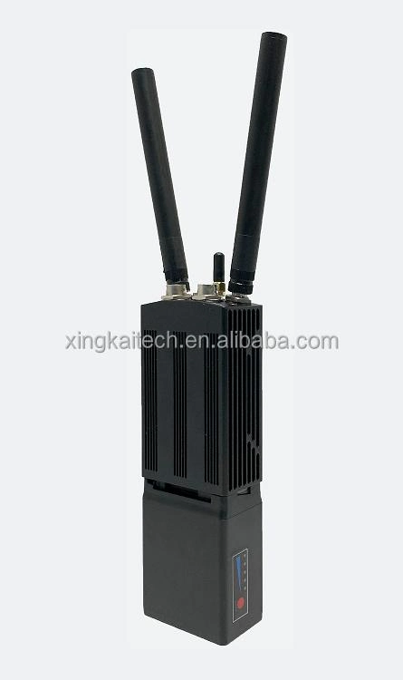 Digital Voice Long Range Radio Communication Manufacturer Broadband MIMO Mesh Networking Uav Drones