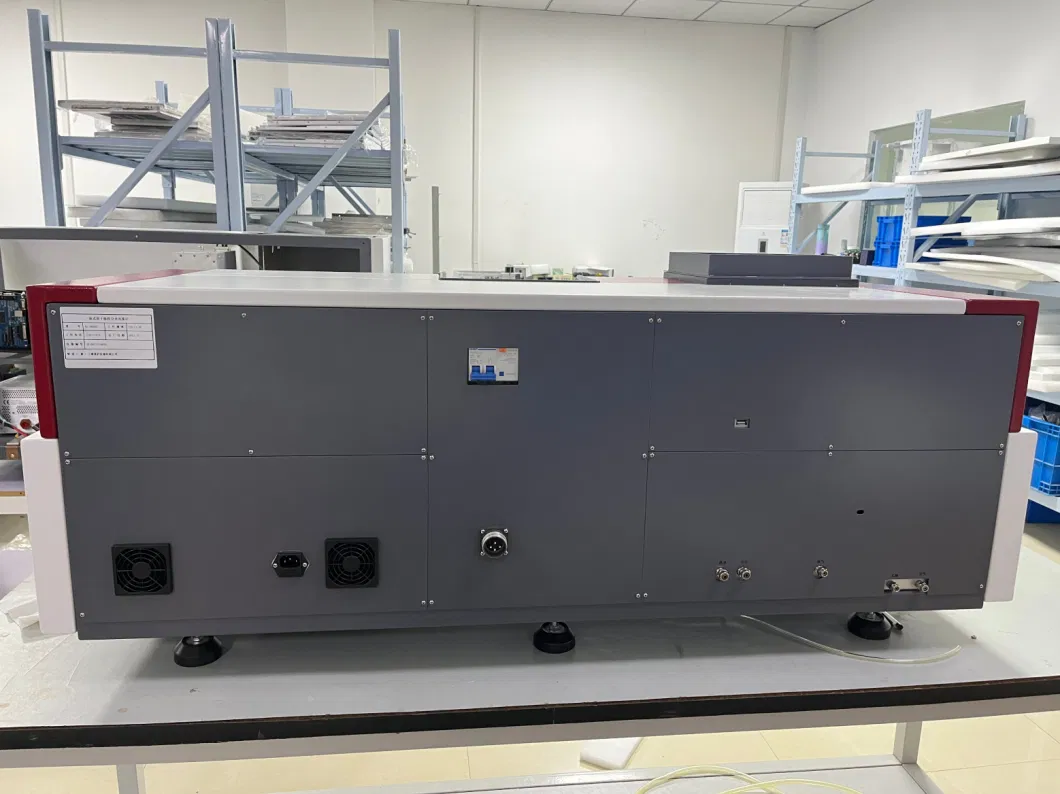 China Manufacture Advanced Inductively Coupled Plasma Optical Emission Spectrometer Used Petroleum Detection