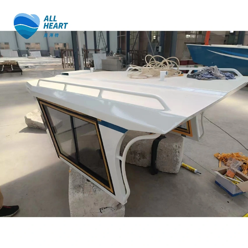 Hot Sale 7.9m/26FT Landing Craft Aluminium Boat Work Landing Craft with CE
