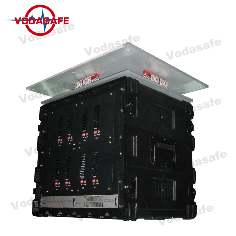 Anti Drone Devices for Homes Radio Control Uav Signal Jammer Efficient Drone Network Jamming Device