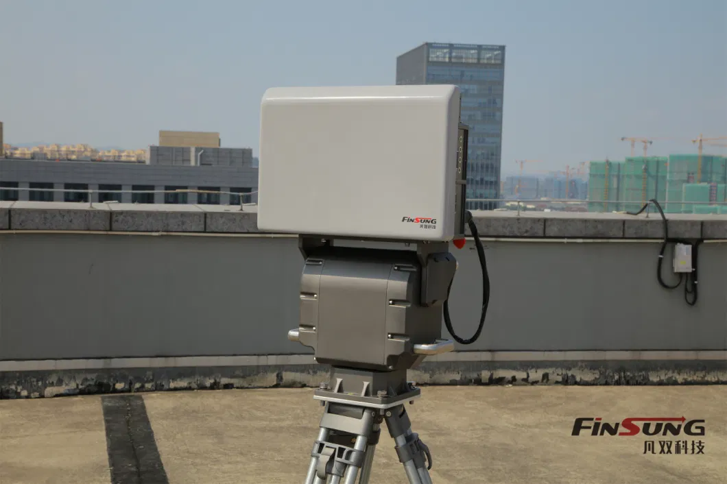 Precision Drone Jamming Equipment Solution