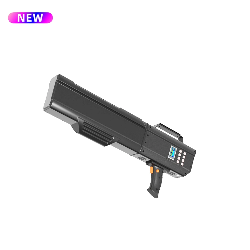 1500m Anti Drone Signal Interference Jamming Hand Hold Uav Jammer