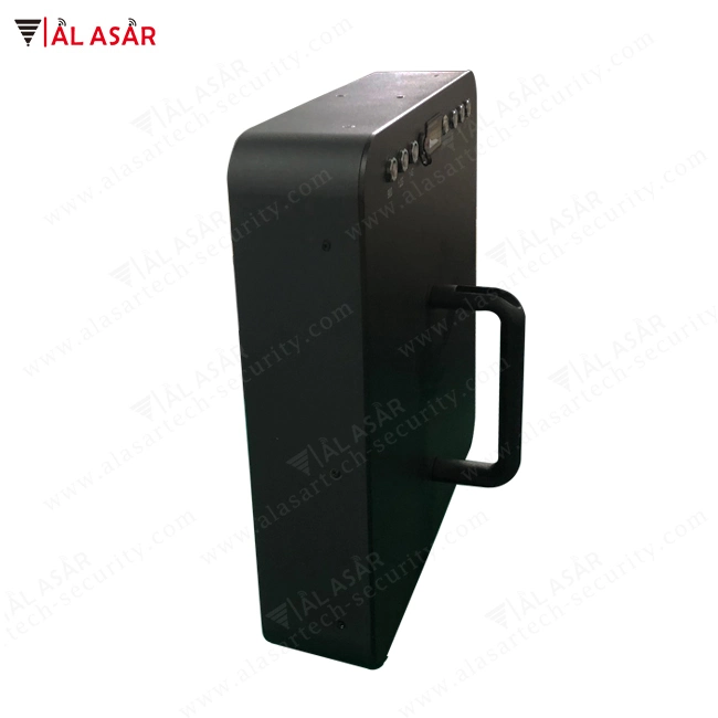 6bands Handheld Drone Jammer Counter Measure System Anti Uav System
